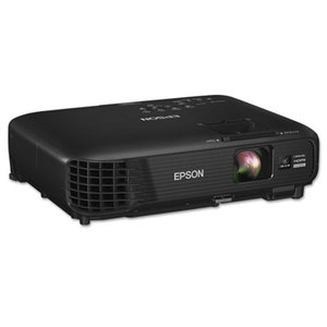 Epson Corporation V11H721120 PowerLite 1264 WXGA 3LCD Projector, 3200 Lumens by EPSON AMERICA, INC.