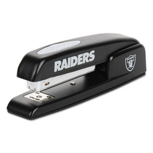 ACCO Brands Corporation S7074074 747 NFL Full Strip Stapler, 25-Sheet Capacity, Raiders by ACCO BRANDS, INC.