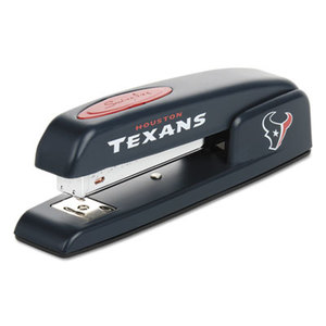 ACCO Brands Corporation S7074083 747 NFL Full Strip Stapler, 25-Sheet Capacity, Texans by ACCO BRANDS, INC.