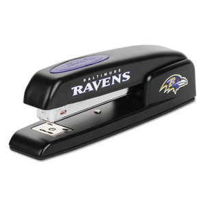 ACCO Brands Corporation S7074058 747 NFL Full Strip Stapler, 25-Sheet Capacity, Ravens by ACCO BRANDS, INC.