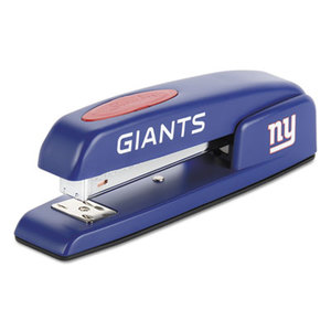 ACCO Brands Corporation S7074072 747 NFL Full Strip Stapler, 25-Sheet Capacity, Giants by ACCO BRANDS, INC.