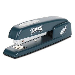 ACCO Brands Corporation S7074076 747 NFL Full Strip Stapler, 25-Sheet Capacity, Eagles by ACCO BRANDS, INC.