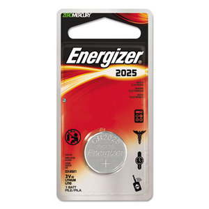 EVEREADY BATTERY ECR2025BP Watch/Electronic/Specialty Battery, 2025 by EVEREADY BATTERY