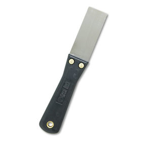 Putty Knife, 1 1/4 Blade Width by GREAT NECK SAW MFG.