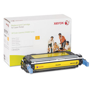 Xerox Corporation 6R1328 6R1328 Compatible Remanufactured Toner, 11800 Page-Yield, Yellow by XEROX CORP.