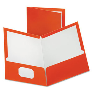 ESSELTE CORPORATION 5049580 Two-Pocket Laminated Paper Folder, 100-Sheet Capacity, Metallic Copper by ESSELTE PENDAFLEX CORP.