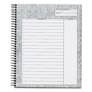 Tops Products 63754 Docket Gold and Noteworks Project Planners, 6 3/4 x 8 1/2 by TOPS BUSINESS FORMS