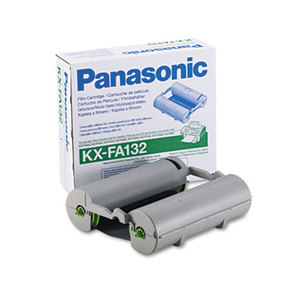 Panasonic KXFA132 KXFA132 Film Cartridge & Film Roll by PANASONIC