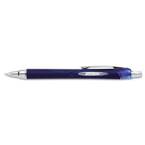 Sanford, L.P. 62153 Jetstream RT Roller Ball Retractable Waterproof Pen, Blue Ink, Fine by SANFORD