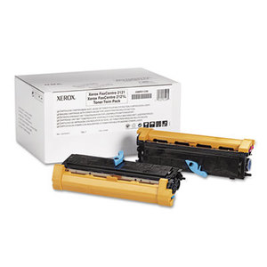 Xerox Corporation 006R01298 006R01298 Toner, 12000 Page-Yield, 2/Pack, Black by XEROX CORP.