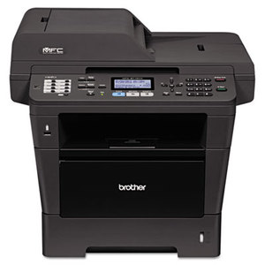 Brother Industries, Ltd MFC8710DW MFC-8710DW Wireless All-in-One Laser Printer, Copy/Fax/Print/Scan by BROTHER INTL. CORP.