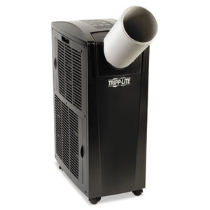 Tripp Lite SRCOOL12K Self-Contained Portable Air Conditioning Unit for Servers, 120V by TRIPPLITE