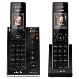 VTech Holdings, Ltd IS7121 IS7121-2 Digital Answering System, A/V Doorbell, Base and 1 Additional Handset by VTECH COMMUNICATIONS