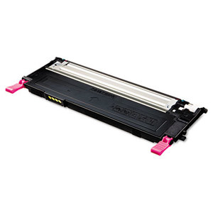 Samsung CLT-M409S CLTM409S Toner, 1000 Page-Yield, Magenta by SAMSUNG ELECTRONICS AMERICA, INC.