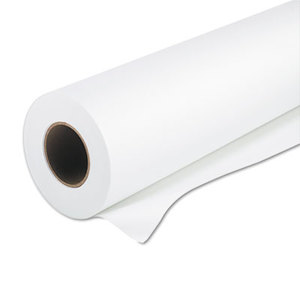 PM Company, LLC 45161 Amerigo Wide-Format Paper, 24 lbs., 2" Core, 24" x 150 ft, White, Amerigo by PM COMPANY