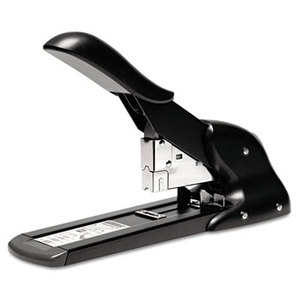 ESSELTE CORPORATION 73110 Rapid HD130 Heavy Duty Stapler, 130-Sheet Capacity, Black by ELMER'S PRODUCTS, INC.