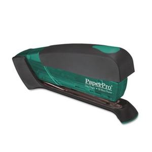 Accentra, Inc. 1123 Desktop Stapler, 20-Sheet Capacity, Translucent Green by ACCENTRA, INC.