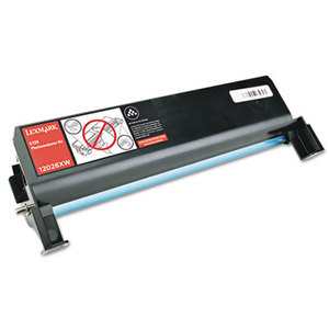 Lexmark International, Inc 12026XW 12026XW Photoconductor Kit, Black by LEXMARK INT'L, INC.