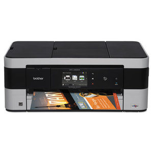 Brother Industries, Ltd MFCJ4620DW Business Smart MFC-J4620DW Multifunction Inkjet Printer, Copy/Fax/Print/Scan by BROTHER INTL. CORP.
