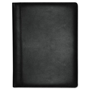 BUXTON COMPANY OC85006.BK Executive Leather Padfolio, 9-1/2 x 12-1/2, Black by BUXTON COMPANY