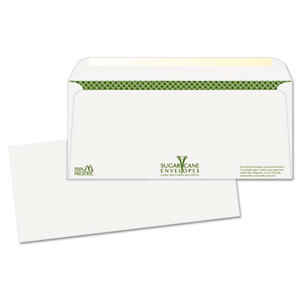 QUALITY PARK PRODUCTS 90076 Bagasse Sugarcane Business Envelopes, #10, 500/Box by QUALITY PARK PRODUCTS