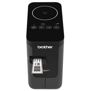 PT-P750W Wireless Label Maker by BROTHER INTL. CORP.