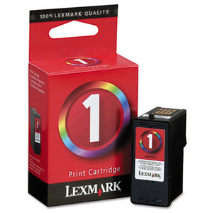 Lexmark International, Inc 18C0781 18C0781 Ink, 190 Page-Yield, Tri-Color by LEXMARK INT'L, INC.