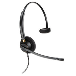 Plantronics, Inc 8943301 EncorePro 510 Monaural Over-the-Head Headset by PLANTRONICS, INC.