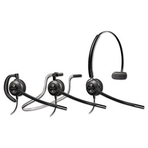 Plantronics, Inc 8882801 EncorePro 540 Monaural Convertible Headset by PLANTRONICS, INC.