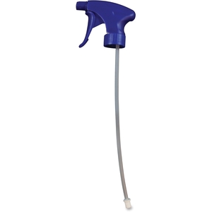 IMPACT PRODUCTS, LLC 5702 Contour Trigger Sprayer, f/ 24 oz /32 oz Bottle, Blue by Contour