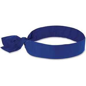 Evaporative Cooling Bandana, Blue by Chill-Its