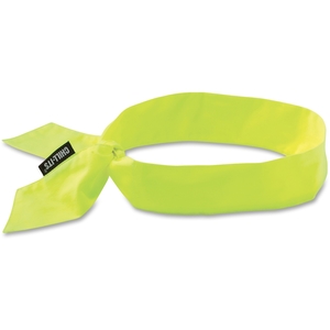 Evaporative Cooling Bandana, Lime by Chill-Its