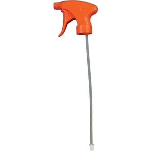 IMPACT PRODUCTS, LLC 5604 Contour Trigger Sprayer, f/ 24 oz /32 oz Bottle, Orange by Contour