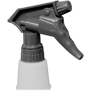 Genuine Joe 85119 Liquid Cleaner Plastic Spray Bottle, Gray by Genuine Joe