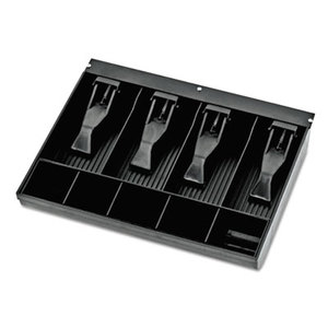 MMF INDUSTRIES 225284304 1046 Replacement Cash Drawer, Black by MMF INDUSTRIES