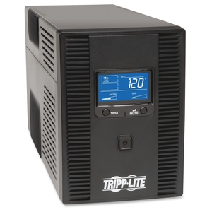 UPS 1500VA LCDT, Black by Tripp Lite