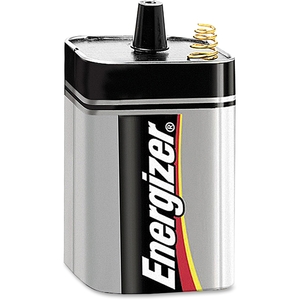 Energizer Holdings, Inc 529 Energizer Alkaline Battery, Lantern, 6 Volt by Energizer