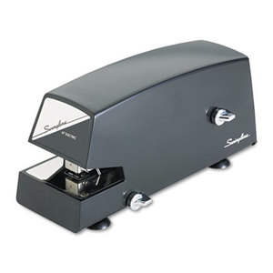 Commercial Electric Stapler, Full Strip, 20-Sheet Capacity, Black by ACCO BRANDS, INC.