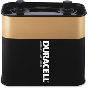 Procter & Gamble MN-918 Duracell MN-918 Large Alkaline Lantern Batteries by Duracell