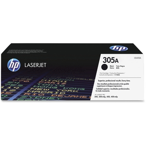 Hewlett-Packard CE410A Toner Cartridge, 2200 Page Yield, Black by HP