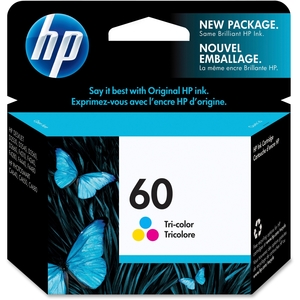 Hewlett-Packard CC643WN Ink Cartridge, 165 Page Yield, Tri-Color by HP