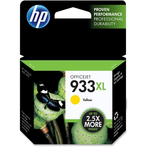 Hewlett-Packard CN056AN Ink Cartridge, 825 Page Yield, Yellow by HP