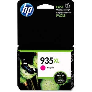 Hewlett-Packard C2P25AN HP 935XL Magenta Ink Cartridge by HP