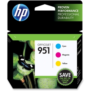 Hewlett-Packard CR314FN Ink Cartridge, 700 Page Yield, Multi-Color by HP