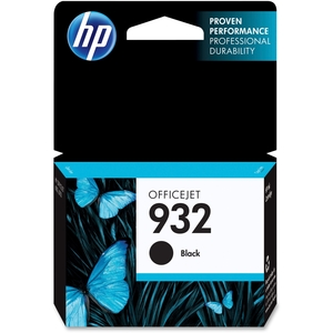 Hewlett-Packard CN057AN Ink Cartridge, HP932, 400 Page Yield, Black by HP