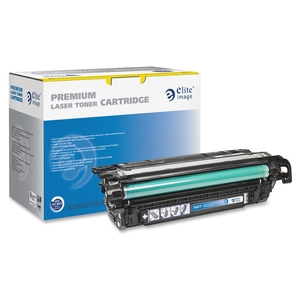 Elite Image 75677 Toner Cartridge, 8,500 Page Yield, Black by Elite Image