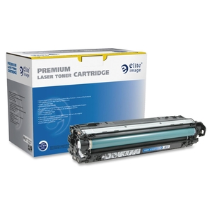 Elite Image 75859 Toner Cartridge, 7000 Page Yield, Black by Elite Image