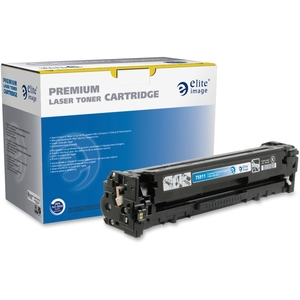 Elite Image 75911 Toner Cartridge, 2400 Page Yield, Black by Elite Image