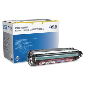 Elite Image 75862 Toner Cartridge, 7300 Page Yield, Magenta by Elite Image