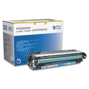 Elite Image 75860 Toner Cartridge, 7300 Page Yield, Cyan by Elite Image